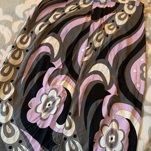 Vintage pucci skirt